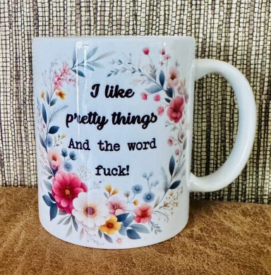 Mok met eigen tekst Mok