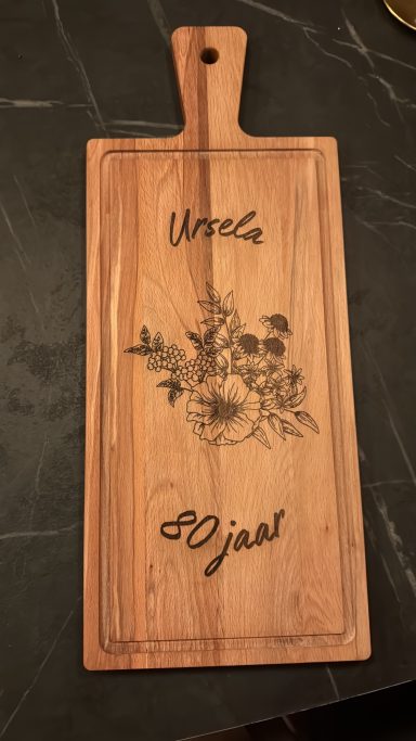 Borrelplank Puur Beuken Borrelplank Beuken